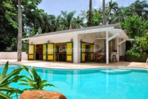 Casa Sol Caribe, Rent and sale in Las Terrenas