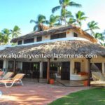 Villa Allegra, rent and sale in Las Terrenas