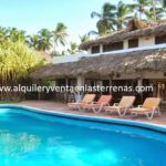 Villa Allegra, rent and sale in Las Terrenas