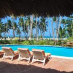 Villa Allegra, rent and sale in Las Terrenas