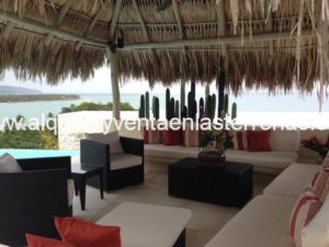 villa loma bonita, Rent and sale in Las Terrenas
