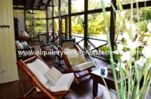 Casa el portillo, Rent and sale in Las Terrenas