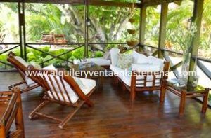 Casa el portillo, Rent and sale in Las Terrenas