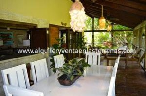 Casa el portillo, Rent and sale in Las Terrenas