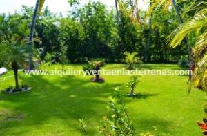 Casa el portillo, Rent and sale in Las Terrenas