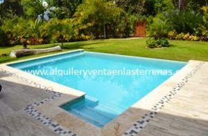 Casa el portillo, Rent and sale in Las Terrenas