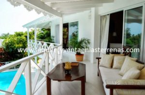 Casa Leojade, Rent and sale in Las Terrenas