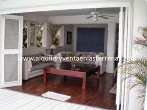 Casa Leojade, Rent and sale in Las Terrenas