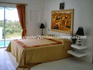 Casa Leojade, Rent and sale in Las Terrenas