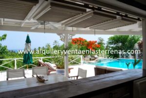 Casa Leojade, Rent and sale in Las Terrenas