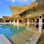 Villa del mar, rent and sale in Las Terrenas