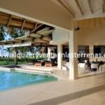 Villa del mar, rent and sale in Las Terrenas