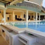 Villa del mar, rent and sale in Las Terrenas