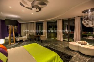 Villa Esferica, Rent and sale in Las Terrenas