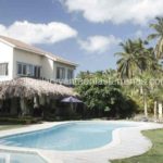 Villas Mares, rent and sale in Las Terrenas