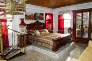 Castillo Romano, rent and sale in Las Terrenas