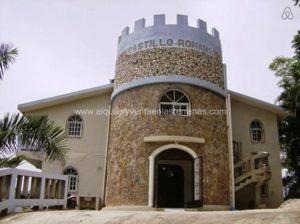 Castillo Romano, rent and sale in Las Terrenas