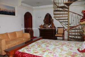 Castillo Romano, rent and sale in Las Terrenas