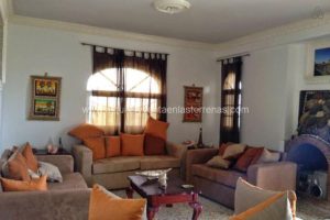 Castillo Romano, rent and sale in Las Terrenas