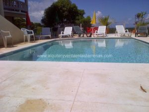 Castillo Romano, rent and sale in Las Terrenas