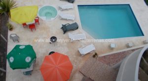 Castillo Romano, rent and sale in Las Terrenas