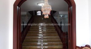 Castillo Romano, rent and sale in Las Terrenas