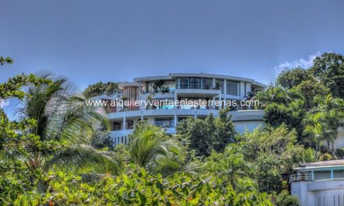 Villa Esferica, Rent and sale in Las Terrenas