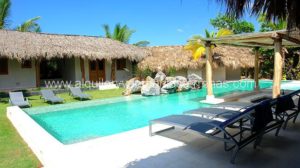 Casa Luna, rent and sale in Las Terrenas