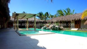 Casa Luna, rent and sale in Las Terrenas