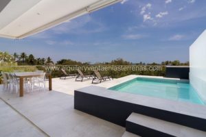 Villa La Selva, rent and sale in Las Terrenas