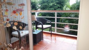 Apartamento vista mare, Rent and sale in Las Terrenas