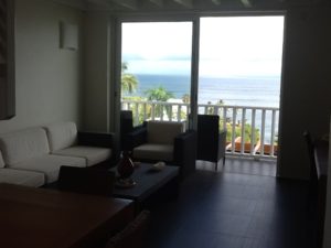 Apartamento vista mare, Rent and sale in Las Terrenas