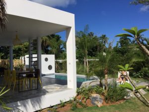 Villas Vitao, Rent and sale in Las Terrenas