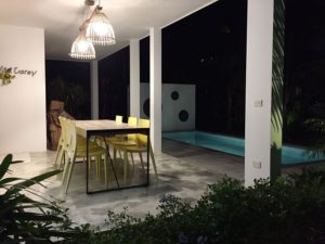Villas Vitao, Rent and sale in Las Terrenas