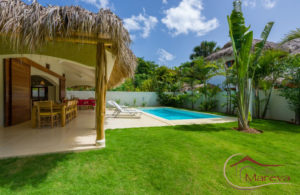 MAREVA, for sale villa in Las Terrenas