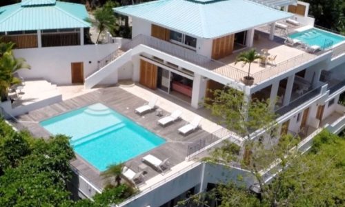 Villa Bella Vida, Rent and sale in Las Terrenas