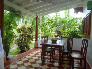 Villas Hotel Hibiscus, louer et vendre à Las Terrenas