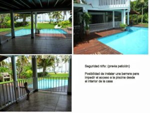 Casa Bella Vista, Alquiler y venta en las terrenas