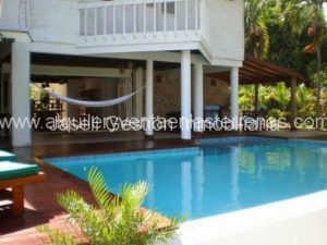 Casa Bella Vista, louer et vendre à Las Terrenas