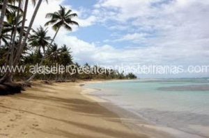 Casa Bella Vista, louer et vendre à Las Terrenas