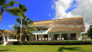 Casa Bibi, louer et vendre à Las Terrenas