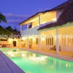 Casa Bibi, louer et vendre à Las Terrenas