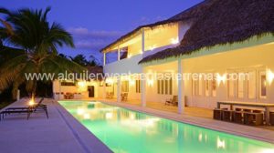 Casa Bibi, louer et vendre à Las Terrenas