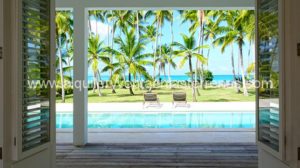 Casa Bibi, louer et vendre à Las Terrenas