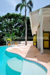 Casa Sol Caribe, louer et vendre à Las Terrenas