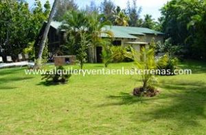Casa el Portillo, louer et vendre à Las Terrenas