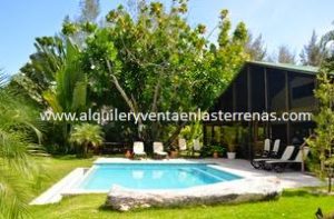 Casa el Portillo, louer et vendre à Las Terrenas