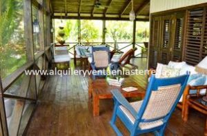 Casa el Portillo, louer et vendre à Las Terrenas