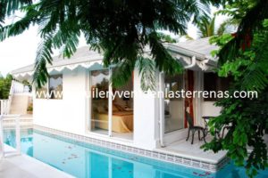 Casa Leojade, louer et vendre à Las Terrenas