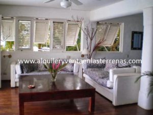 Casa Leojade, louer et vendre à Las Terrenas